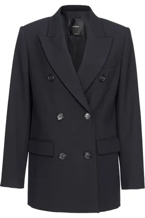 Pinko Blazer con doble botonadura
