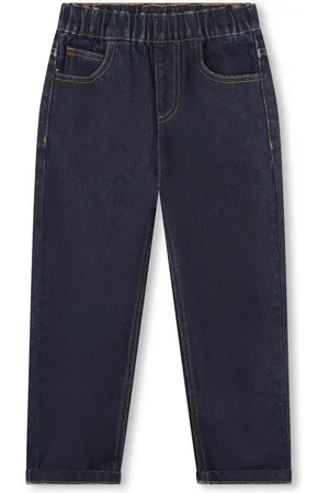 Kenzo Jeans ajustados con pretina elástica