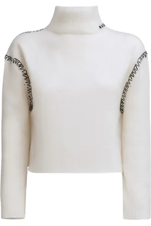 Marni Suéter con costuras decorativas
