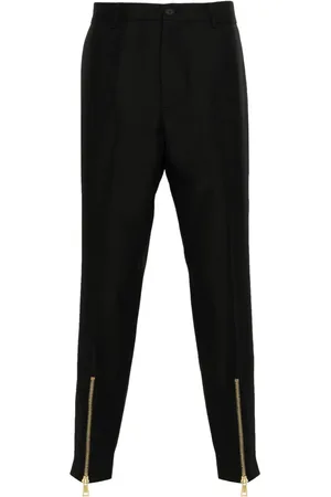 VERSACE Pantalones de vestir rectos
