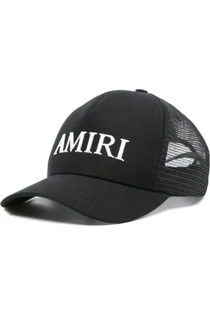 AMIRI Gorra de béisbol con logo bordado