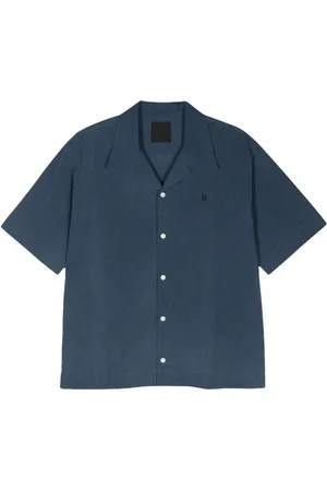 Givenchy Camisa con bordado 4G