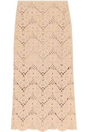 By Malene Birger Falda midi Cantala