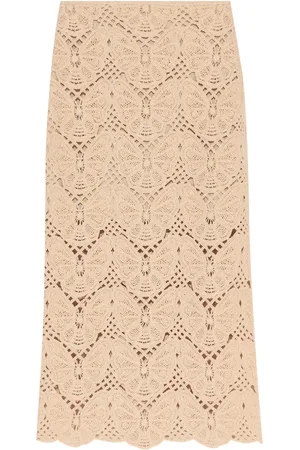 By Malene Birger Falda midi Cantala
