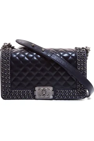CHANEL Bolsa de hombro Boy CHANEL 2017