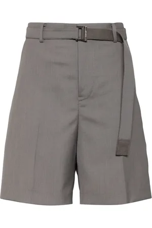 SACAI Shorts Suiting