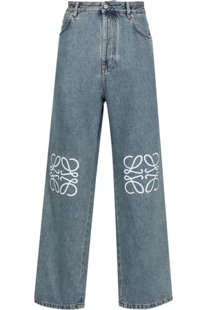 Loewe Jeans Anagram