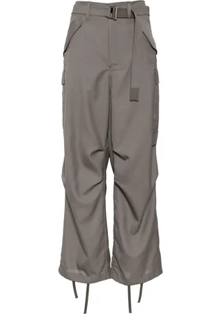 SACAI Pantalones cargo Suiting