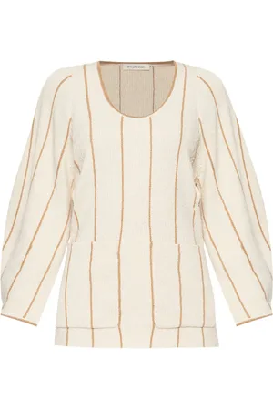 By Malene Birger Blusa tejida Zoita