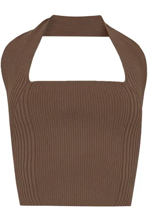 By Malene Birger Top de canalé Ronda