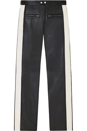 Courrèges Pantalones con paneles