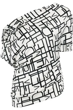 Diane von Furstenberg Top Percy