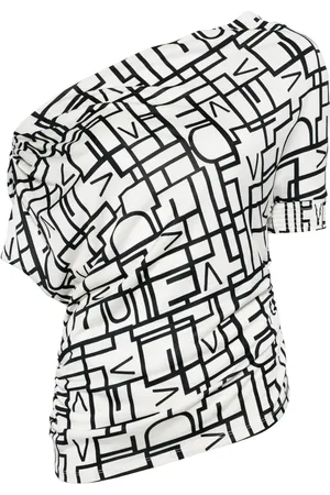 Diane von Furstenberg Top Percy