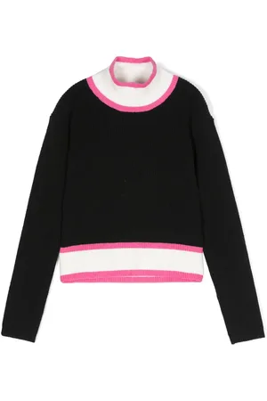 MONNALISA Playera tejida de canalé