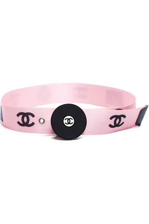 CHANEL Cinturón Record CC 2000