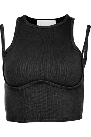 FLEUR DU MAL Camiseta de canalé