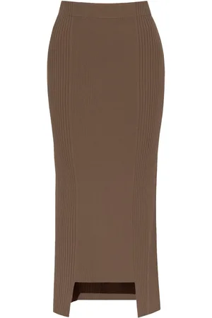 By Malene Birger Falda midi Merine