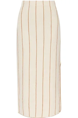 By Malene Birger Falda midi Hercula