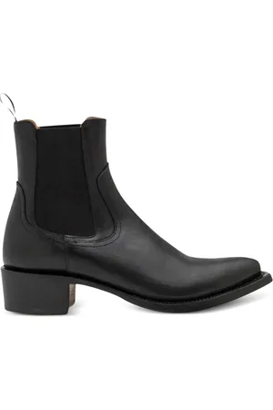 424 FAIRFAX Botines estilo cowboy