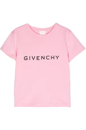 Givenchy Playera con logo estampado