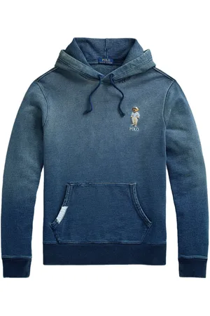 Ralph Lauren Hoodie Indigo