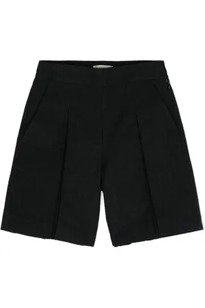 Lanvin Shorts de vestir con monograma en jacquard