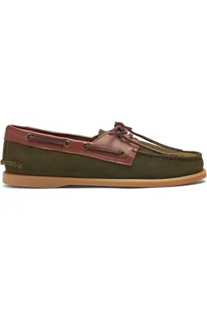 Scarosso Zapatos top sider Morgan