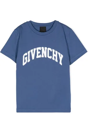 Givenchy Playera con logo estampado