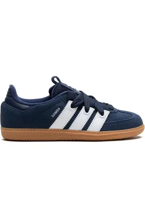 adidas Tenis Samba OG "Night Indigo"