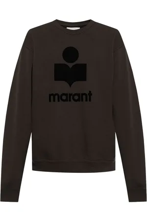 Isabel Marant Sudadera con aplique del logo