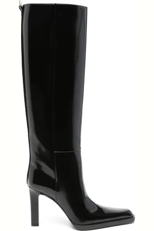 Saint Laurent Botas Nina con tacón de 95mm