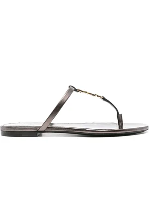 Saint Laurent Flip flops Cassandra