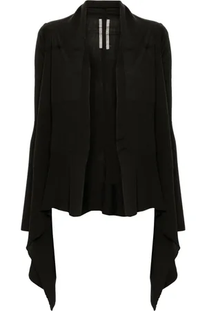 Rick Owens Cárdigan Medium Wrap