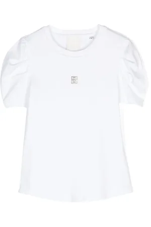 Givenchy Playera con placa 4G