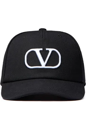 VALENTINO GARAVANI Gorra con logo bordado