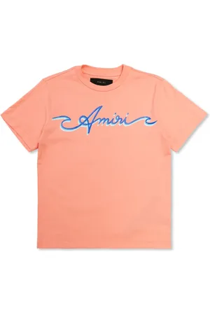 AMIRI Playera con parche del logo