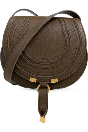 Chloé Bolsa saddle Marcie pequeña