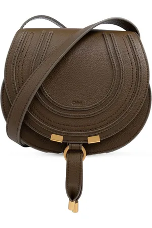 Chloé Bolsa saddle Marcie pequeña