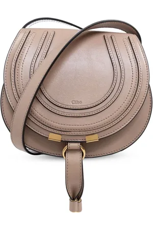Chloé Bolsa saddle Marcie pequeña