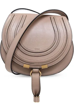 Chloé Bolsa saddle Marcie pequeña