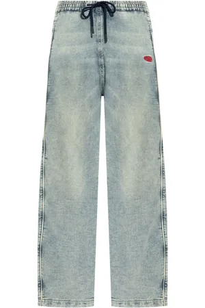 Diesel Jeans rectos D-Martians