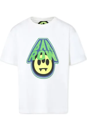 BARROW Playera con logo estampado
