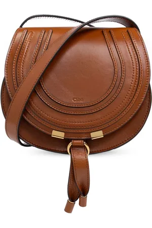 Chloé Bolsa saddle Marcie pequeña