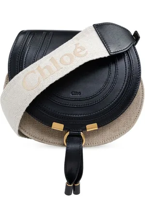 Chloé Bolsa saddle Marcie pequeña