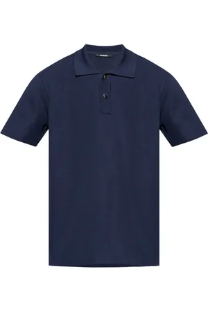 Jacquemus Playera tipo polo Le Polo Maille