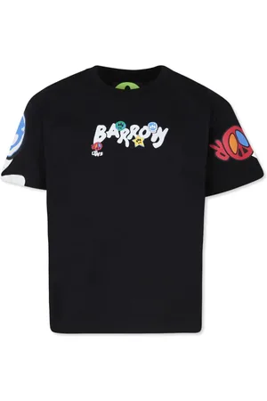 BARROW Playera con logo estampado