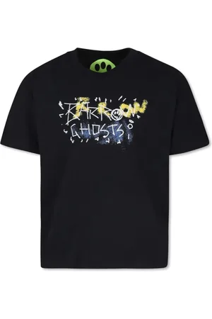 BARROW Playera con logo estampado