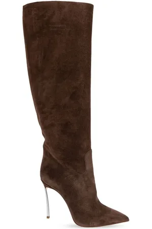 Casadei Botas Blade con tacón de 100mm
