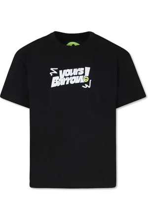 BARROW Playera con logo estampado