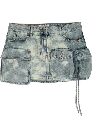 The Attico Falda corta Fay